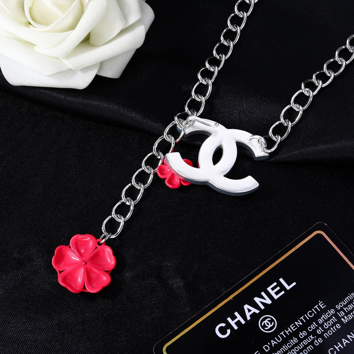 CHANEL 25S CHAIN BELT 611797